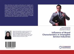 Influence of Brand Characteristics in Intangible Service Industries