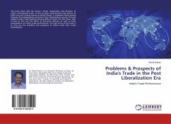 Problems & Prospects of India's Trade in the Post Liberalization Era