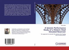 A Seismic Performance Study of a Historic Steel Elevated Reservoir