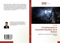 Cristallographie et Propriétés Physiques de la Matière - Kallel, Nabil