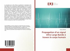 Propagation d¿un signal Ultra Large Bande à travers le corps humain - Werfelli, Houda