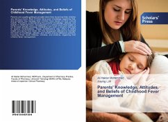 Parents' Knowledge, Attitudes, and Beliefs of Childhood Fever Management