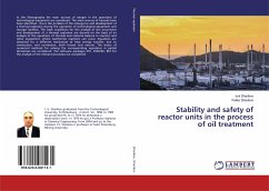 Stability and safety of reactor units in the process of oil treatment
