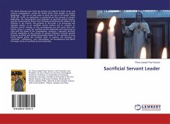 Sacrificial Servant Leader - Yanzuh, Pious Joseph Paul