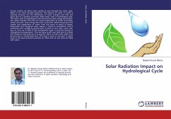 Solar Radiation Impact on Hydrological Cycle