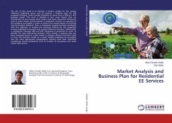 Market Analysis and Business Plan for Residential EE Services