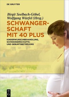 Cover Schwangerschaft mit 40 plus (eBook, ePUB)