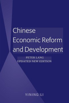 Chinese Economic Reform and Development - Li, Yining