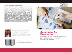 Generador De Escenarios