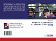 Design and Implementation of SMS Based Child Tracking Model