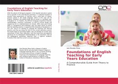Foundations of English Teaching for Early Years Education - Morales Pérez, Iván