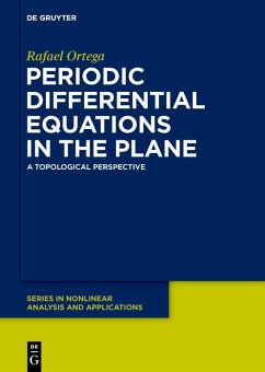 Periodic Differential Equations in the Plane (eBook, ePUB) - Ortega, Rafael