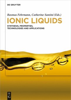 Ionic Liquids (eBook, ePUB)