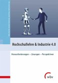 Hochschullehre & Industrie 4.0 (eBook, PDF)