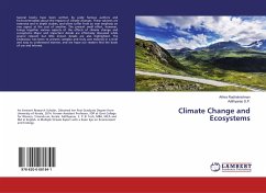 Climate Change and Ecosystems - Radhakrishnan, Athira;S.P., Adithyarao