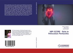 MPI SCORE - Role In Peforation Peritonitis