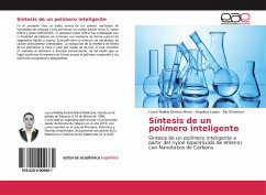 Síntesis de un polímero inteligente - Serena Mena, Laura Nallely;Lopez, Angelica;Sifuentes, Pio