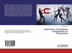 Importance of Employee Engagement on Productivity