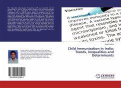 Child Immunization in India: Trends, Inequalities and Determinants - Ankura, Sarajit