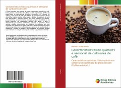 Características fisico-químicas e sensorial de cultivares de café - Pereira, Marcelo Cláudio