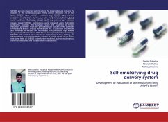 Self emulsifying drug delivery system - Poharkar, Sachin;Rathod, Minakshi;Jannawar, Akshay