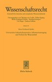 Universitäre Industriekooperation, Informationszugang und Freiheit der Wissenschaft