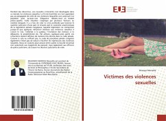 Victimes des violences sexuelles - Merveille, Sikwaya