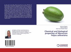 Chemical and biological properties of Moroccan Feijoa sellowiana
