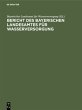 Bericht des Bayerischen Landesamtes... - Bild 1