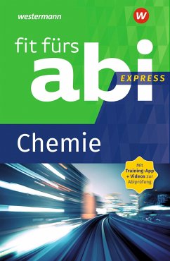 Fit fürs Abi Express: Chemie - Schneider , Iris
