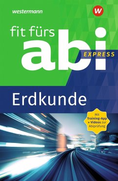 Fit fürs Abi Express. Erdkunde - Ciesla , Wiebke