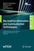 Bio-inspired Information and Communication Technologies