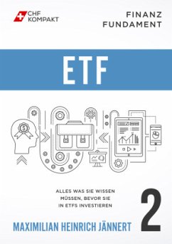 Finanz Fundament: ETF - Jännert, Maximilian Heinrich