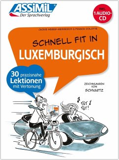 ASSiMiL Schnell fit in Luxemburgisch