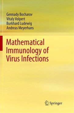 Mathematical Immunology of Virus Infections - Bocharov, Gennady;Volpert, Vitaly;Ludewig, Burkhard