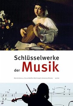 Schlüsselwerke der Musik - Asmus, Bernd;Mahnkopf, Claus-Steffen;Menke, Johannes