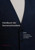 Handbuch der Herrenschneiderei, Band 1