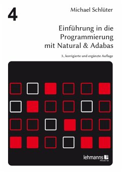 Einführung in die Programmierung mit Natural & Adabas - Schlüter, Michael