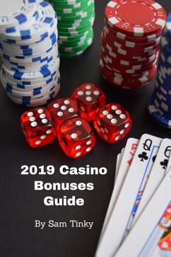 Cover 2019 Casino Bonuses Guide (eBook, ePUB)