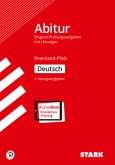 STARK Abiturprüfung Rheinland-Pfalz - Deutsch., m. 1 Buch, m. 1 Beilage