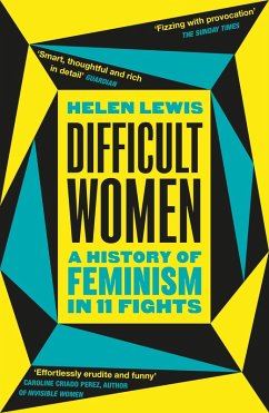 Difficult Women (eBook, ePUB) - Lewis, Helen