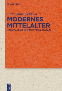 Cover Modernes Mittelalter (eBook, ePUB)