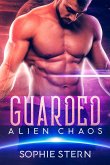 Guarded (Alien Chaos, #2) (eBook, ePUB)