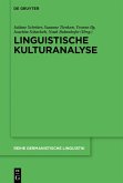Linguistische Kulturanalyse (eBook, ePUB)