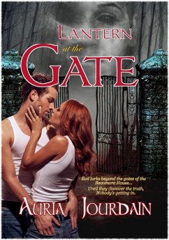 Lantern at the Gate (eBook, ePUB) - Jourdain, Auria