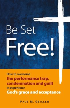 Cover Be Set Free! (eBook, ePUB)