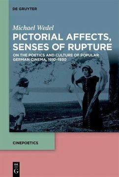 Pictorial Affects, Senses of Rupture (eBook, ePUB) - Wedel, Michael