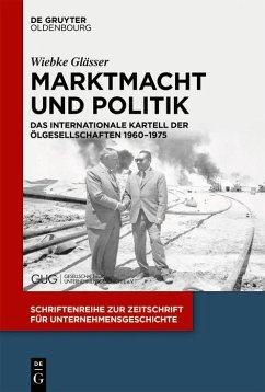 Marktmacht und Politik (eBook, ePUB) - Glässer, Wiebke
