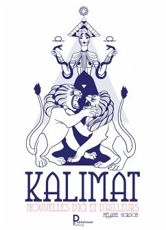 Kalimat (eBook, ePUB) - Gordon, Mélanie