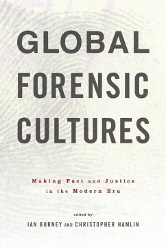 Global Forensic Cultures (eBook, ePUB)